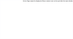 Desktop Screenshot of andrewblock.net